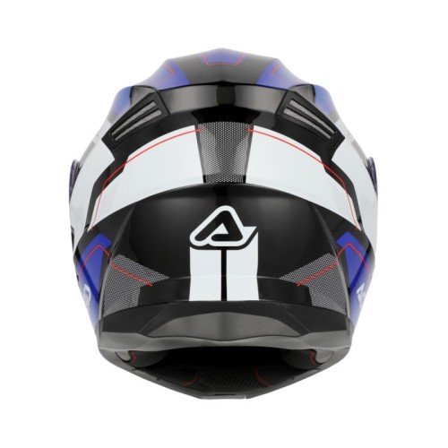 casco acerbis serel 22 06 azul y blanco 0025201 245