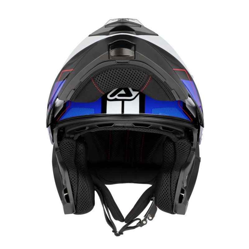 casco acerbis serel 22 06 azul y blanco 0025201 245