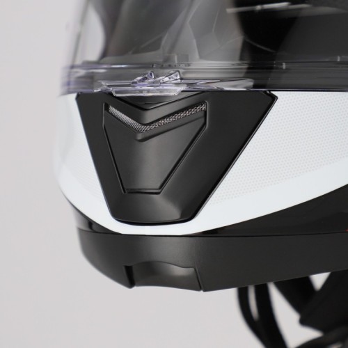 casco acerbis serel 22 06 azul y blanco 0025201 245