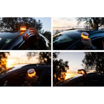 baliza v16 osram ledguardian road flare homologada dgt 2
