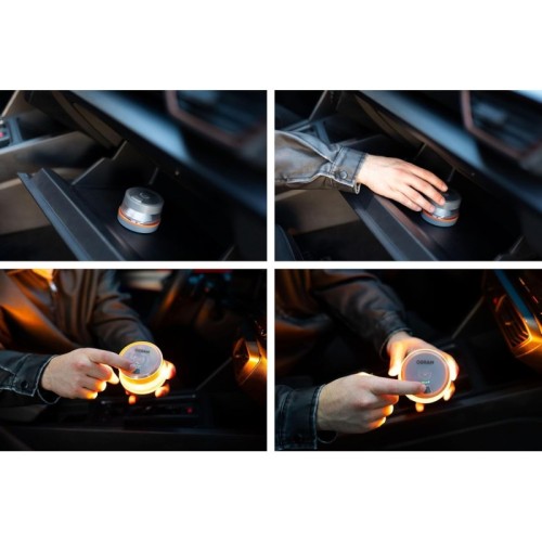 baliza v16 osram ledguardian road flare homologada dgt