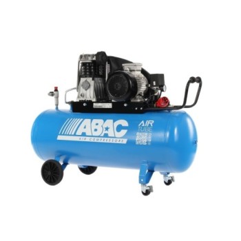 compresor de piston abac 4116028550 exp a49b 200 cm3 3 hp 200 l