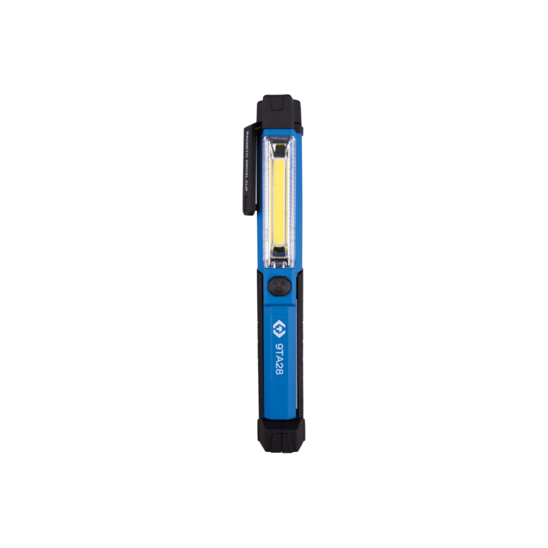 lampara de inspeccion led king tony 9ta28a 145 lm cob 80 lm para moto y coche