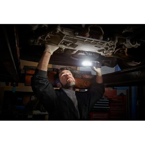 lampara de inspeccion led osram ledil402 ledinspect max500 recargable con luz uv 500 lm