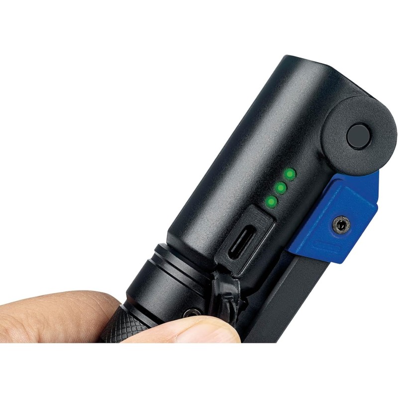 lampara de inspeccion led gys 075900 pro 800l recargable 800 lm