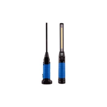 lampara de inspeccion led king tony 9ta241aa recargable 400 lm