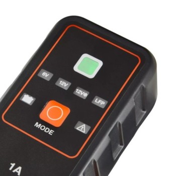 cargador de baterias osram battery charge 901 oebcs901 2