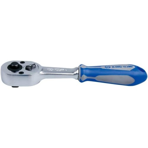 carraca reversible king tony 277155g de un cuarto de pulgada y 24 dientes