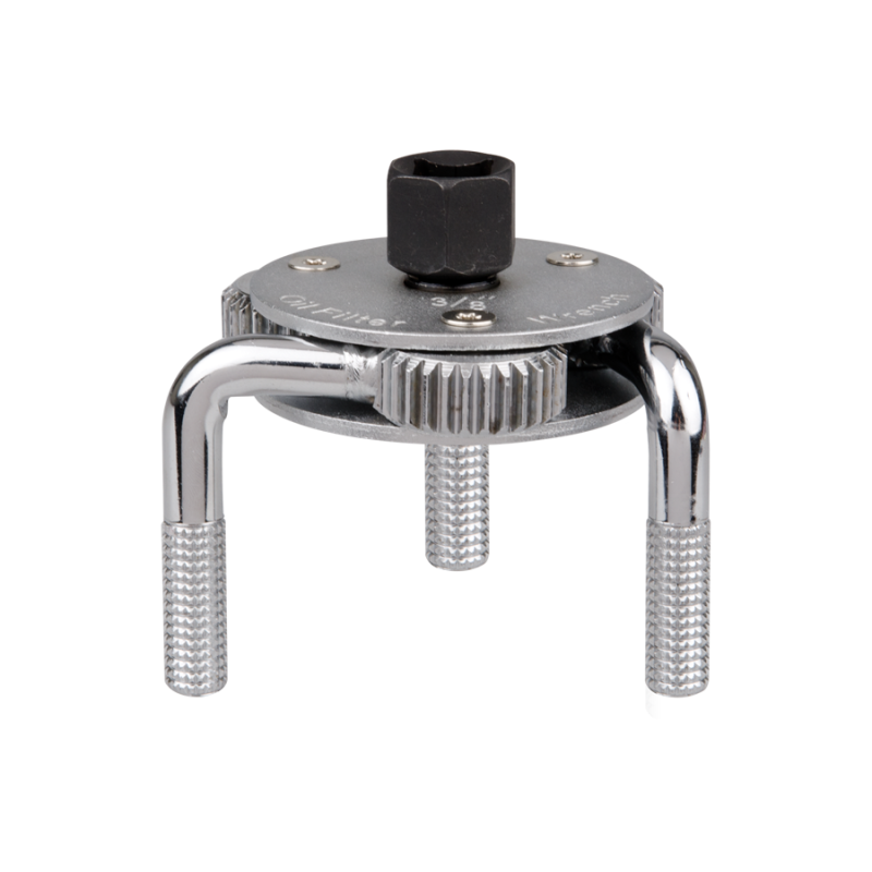 llave filtro aceite 3 garras king tony 9ae43 75 120 mm adaptador 1 2 moto y coche