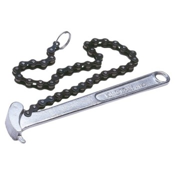 llave de cadena para filtro de aceite king tony 3204