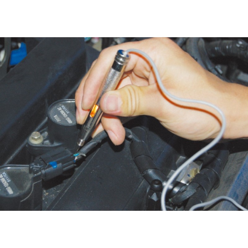 comprobador de circuito king tony 9dc22 6 24 v dc herramienta medicion