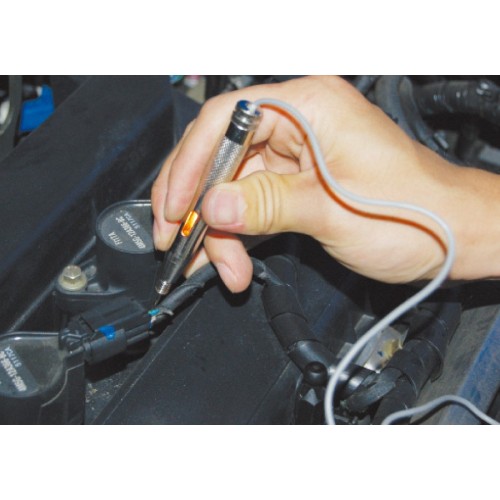 comprobador de circuito king tony 9dc22 6 24 v dc herramienta medicion