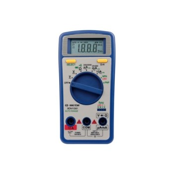multimetro digital king tony 9dm1361 auto rango ac dc