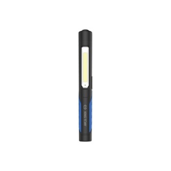 linterna led de bolsillo cob de 3 w y smd de 1 2 w 350 y 120 lm king tony 9ta282a