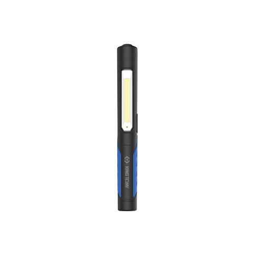 linterna led de bolsillo cob de 3 w y smd de 1 2 w 350 y 120 lm king tony 9ta282a