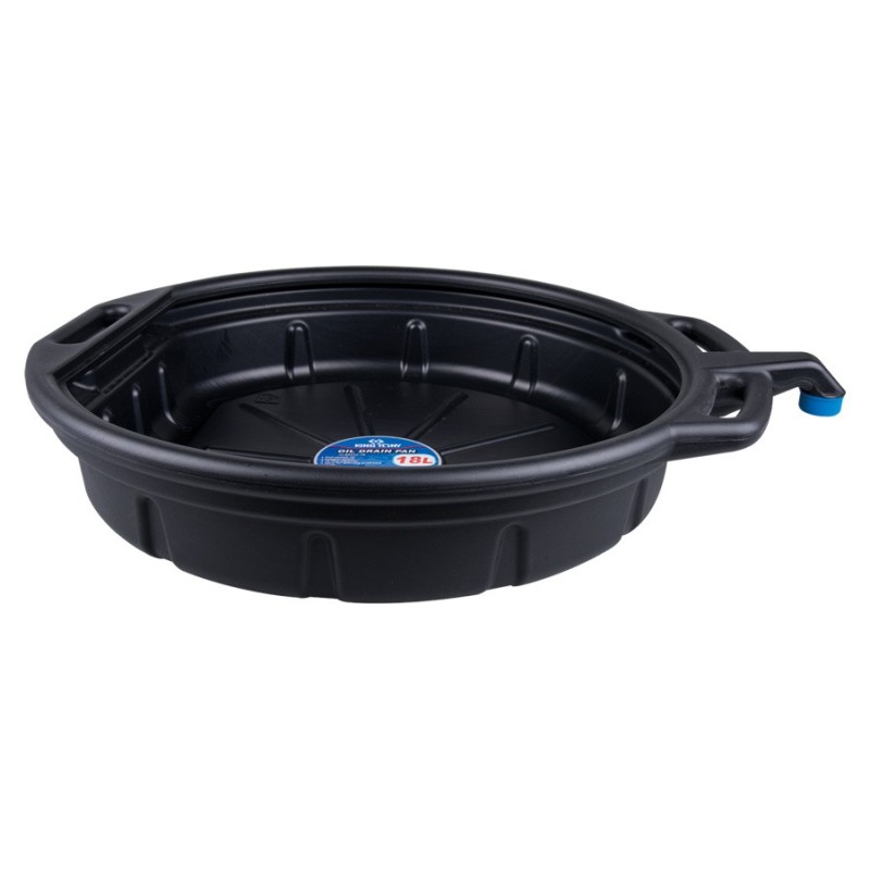 bandeja recogedora de aceite king tony 9tt1118 18 litros