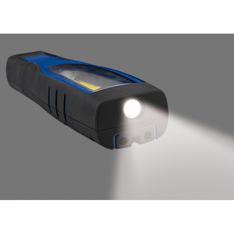 lampara de inspeccion led king tony 9ta242aa 700 lm cob smd para moto y coche