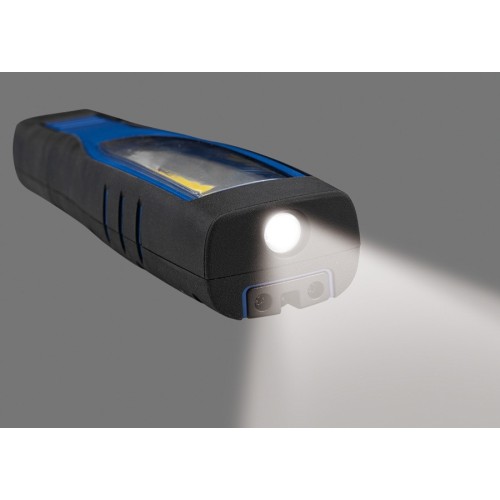 lampara de inspeccion led king tony 9ta242aa 700 lm cob smd para moto y coche