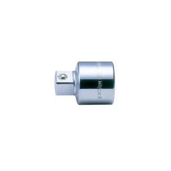 adaptador de cuadradillo hembra de 1 a macho de 3 4 pulgadas king tony 8816