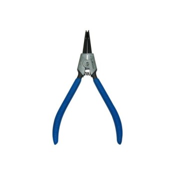 alicate para circlips exteriores con puntas acodadas a 90 grados king tony 68sb07