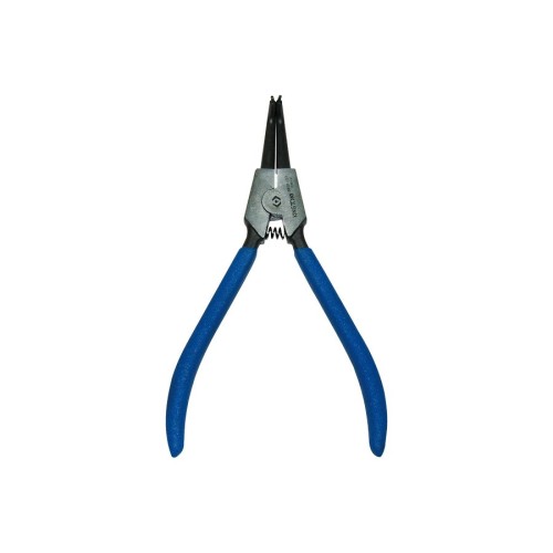 alicate para circlips exteriores con puntas acodadas a 90 grados king tony 68sb07