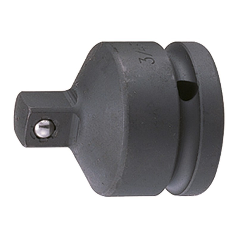 adaptador reductor de 3 4 a 1 2 pulgadas diametro de 44 mm king tony 6864p
