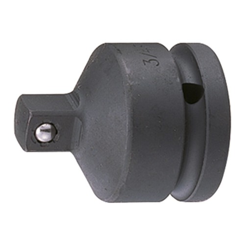 adaptador reductor de 3 4 a 1 2 pulgadas diametro de 44 mm king tony 6864p