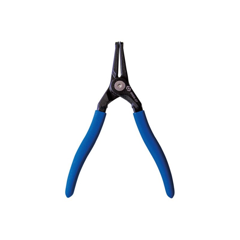 alicate para circlips exteriores king tony 65ss07