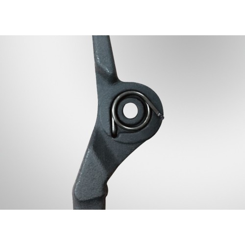 alicate para circlips exteriores king tony 65ss07