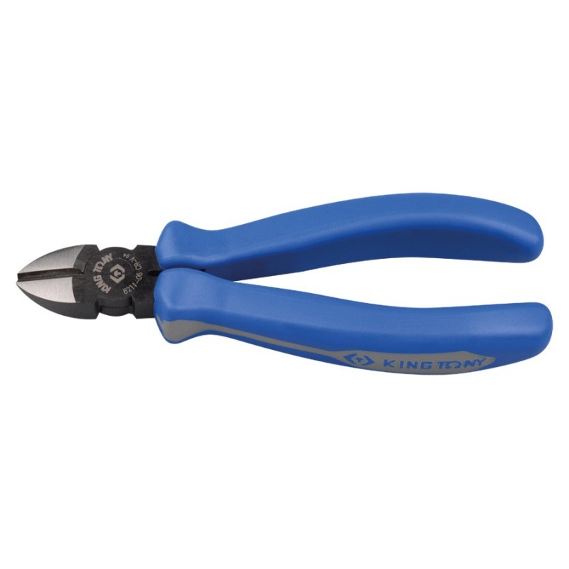 alicate de corte diagonal king tony 621106