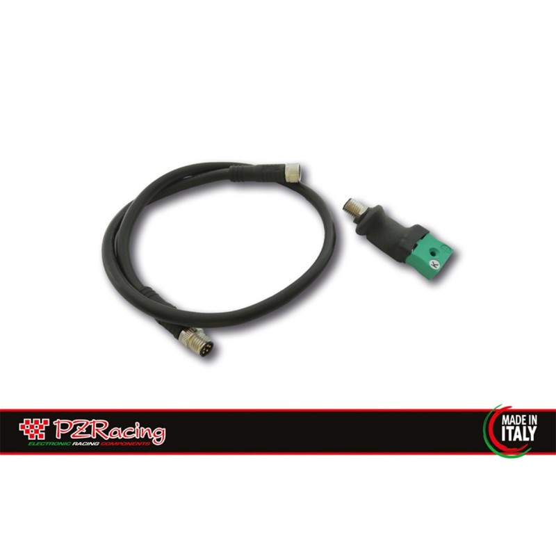 interfaz termorpar pcs pz racing rrek101