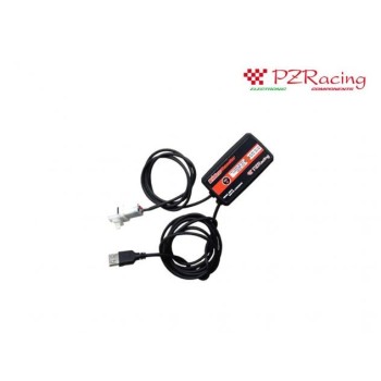 adquisicion de datos universal race render pz racing vr100 u1