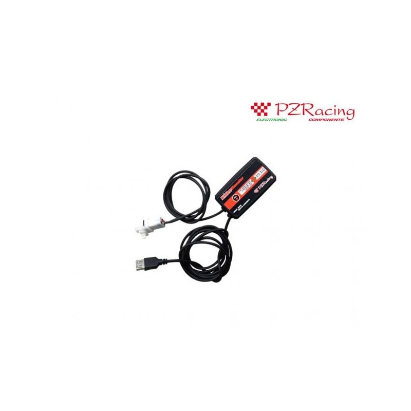 adquisicion de datos universal race render pz racing vr100 u1