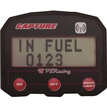 pantalla receptora de mensajes pz racing ca100 capture para boxstation bs100