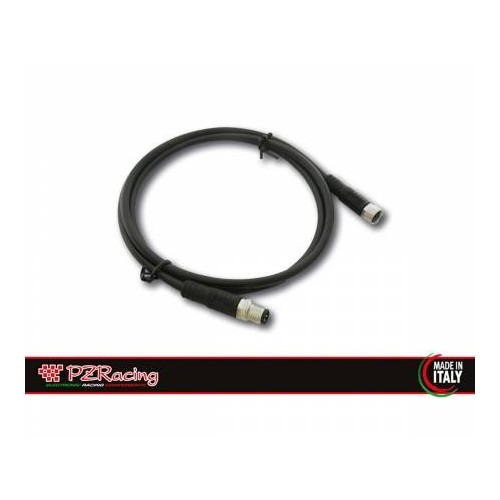 cable prolongador de sensores pz racing ssm100f de 100 cm y 4 polos