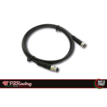 cable prolongador de sensores pz racing ssm150f de 150 cm y 4 polos