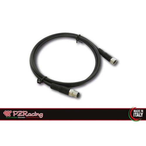 cable prolongador de sensores pz racing ssm150f de 150 cm y 4 polos