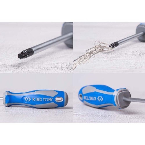 destornillador torx t20king tony 14232004