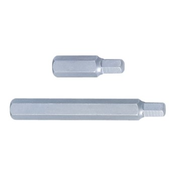 punta de 10 mm con cabeza hexagonal king tony 163608h