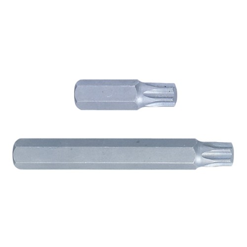 punta torx t30 l80mm king tony 168030t