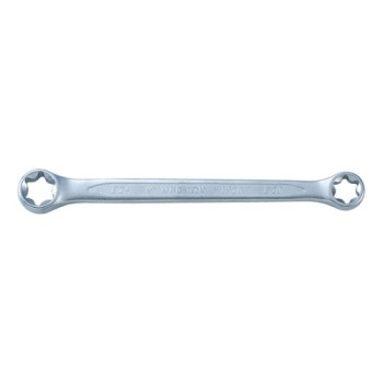 llave de estrella recta torx e10xe12 king tony 19201012