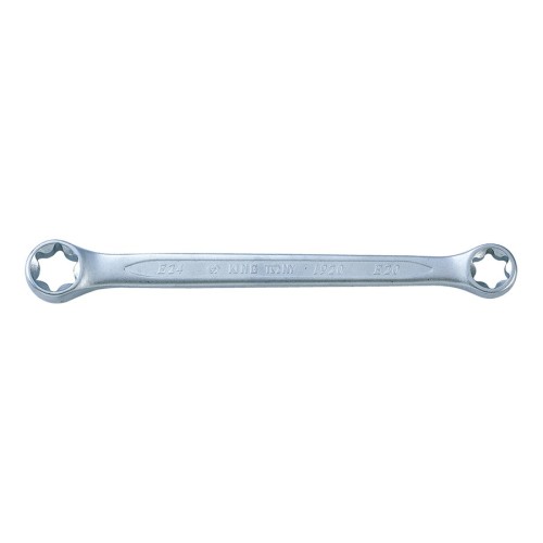 llave de estrella recta torx e10xe12 king tony 19201012