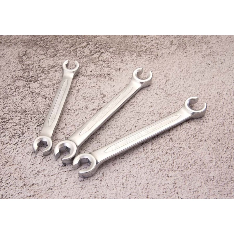 llave para racores de 6 caras king tony 19301113