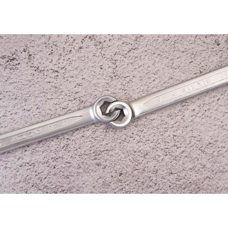 llave para racores de 6 caras king tony 19301113
