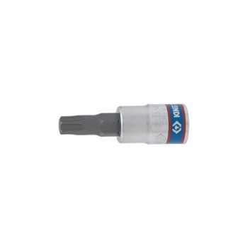 vaso con punta torx t20 y cuadradillo de 1 4 pulgadas king tony 203320