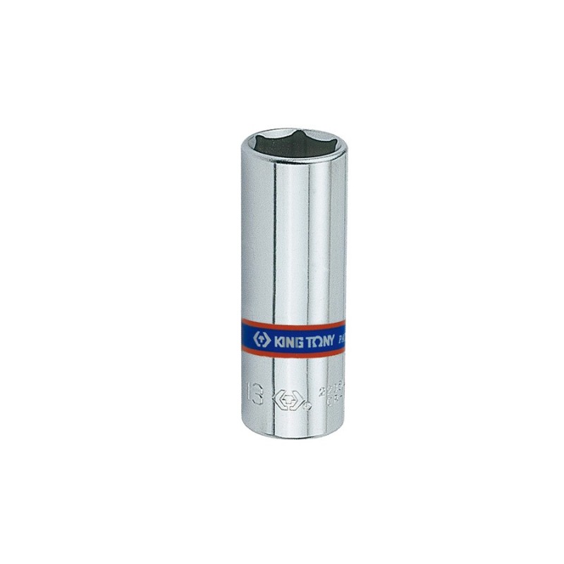 vaso largo hexagonal 7mm king tony 223507m