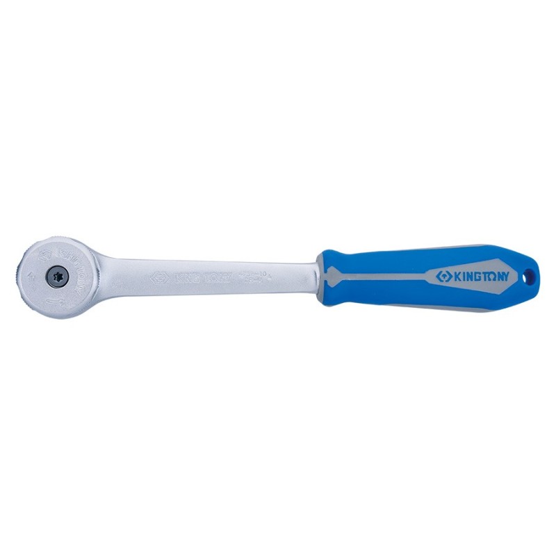 carraca de cabeza redonda y cuadradillo de 1 2 pulgadas king tony 475910g