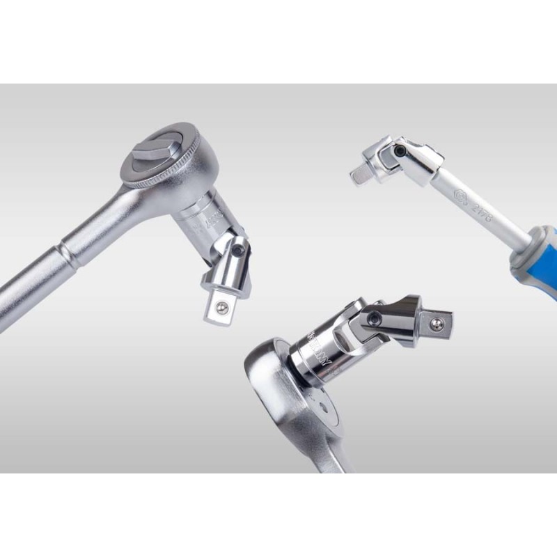 articulacion universal de 1 4 pulgadas king tony 2792