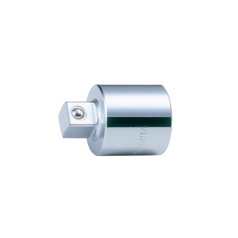 adaptador de cuadradillo hembra de 3 8 a macho de 1 4 pulgadas king tony 3812