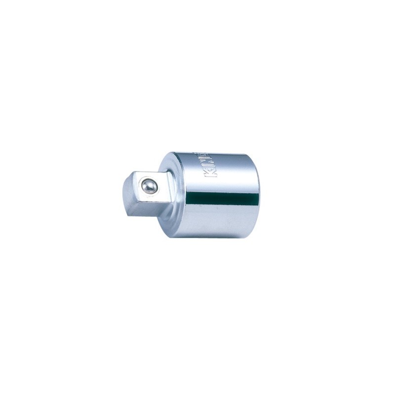 adaptador de cuadradillo hembra de 1 2 a macho de 3 8 pulgadas king tony 4813
